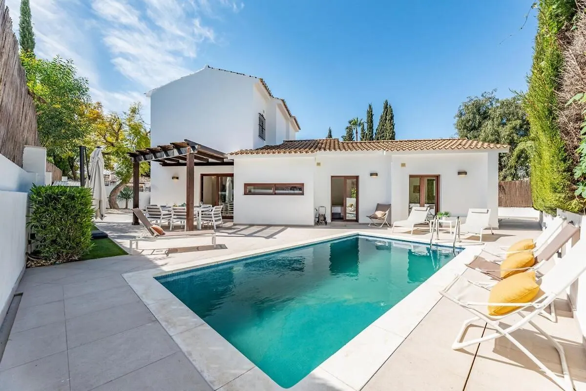 Villa With Pool In Golden Mile By Kura Homes Marbella