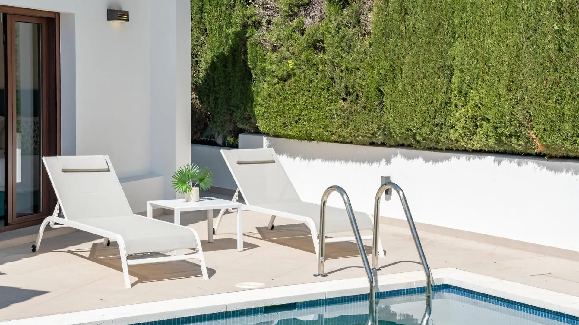 Villa With Pool In Golden Mile By Kura Homes Marbella Spanje