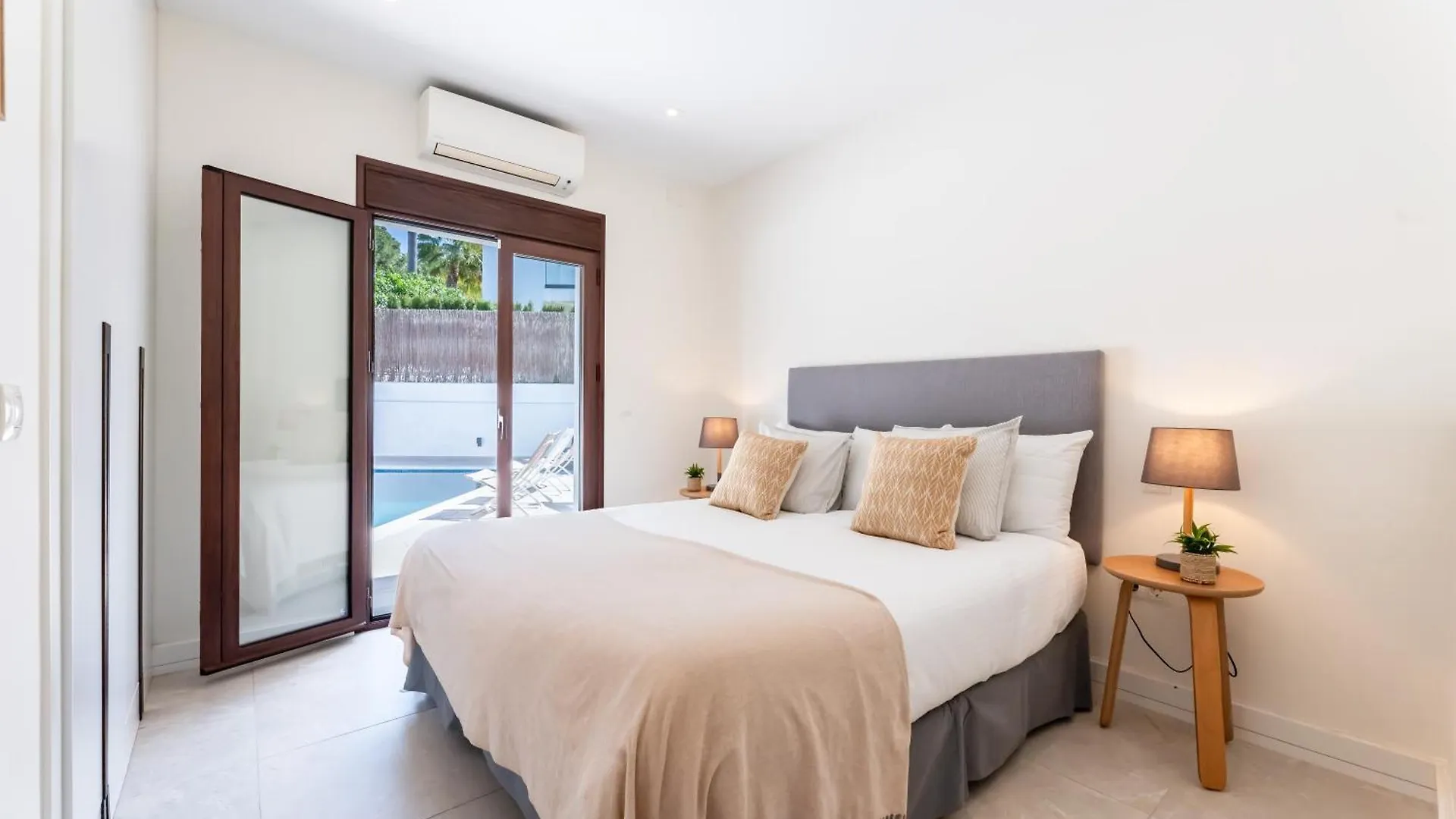 Villa With Pool In Golden Mile By Kura Homes Marbella Vakantiehuis