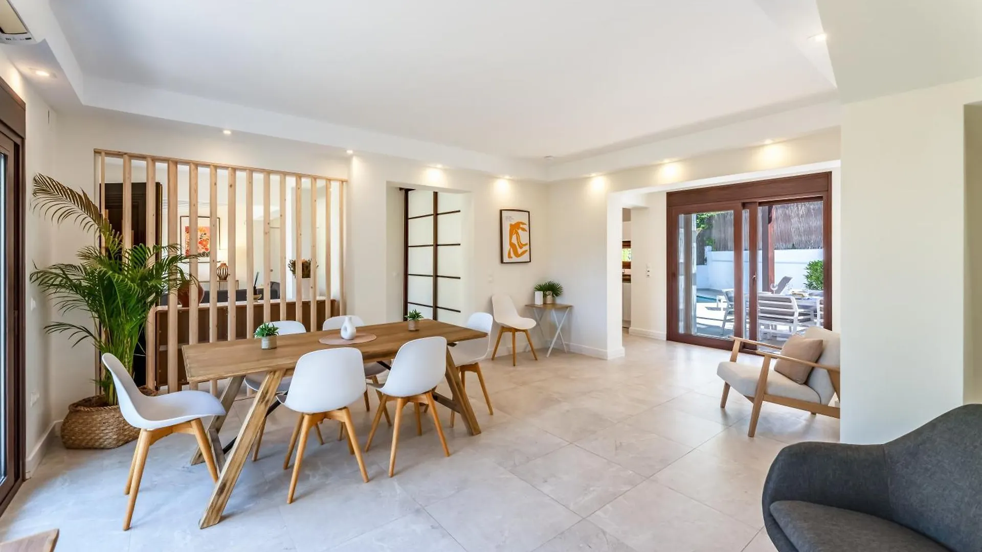 Villa With Pool In Golden Mile By Kura Homes Marbella