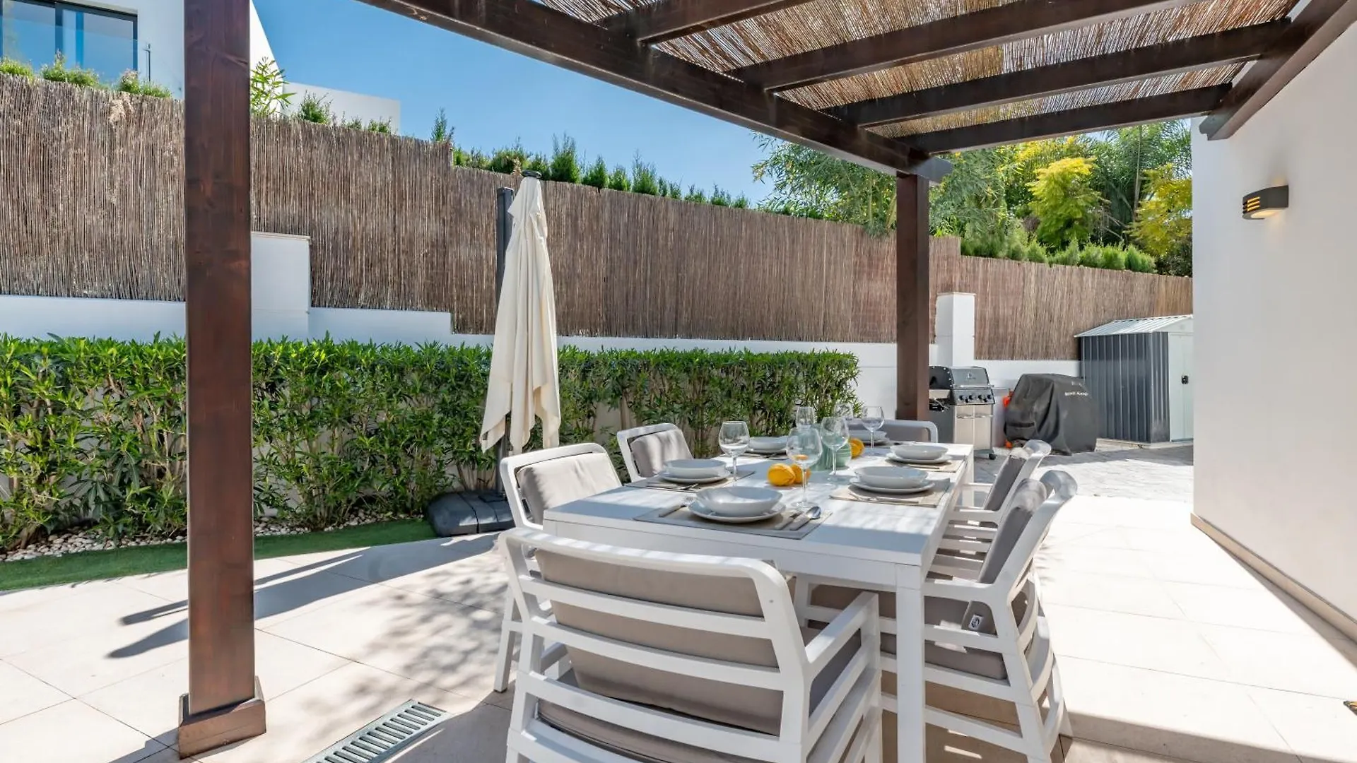 Villa With Pool In Golden Mile By Kura Homes Μαρμπέλλα 0*,